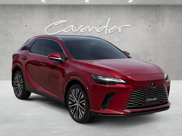 Used 2023 Lexus RX 350 Premium Plus w/ Accessory Package (K3) video 2