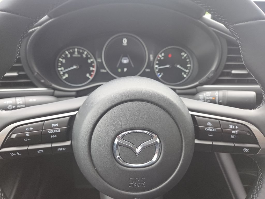 New 2026 MAZDA MAZDA3 2.5 S Sedan w/ Preferred Pkg FWD image 19