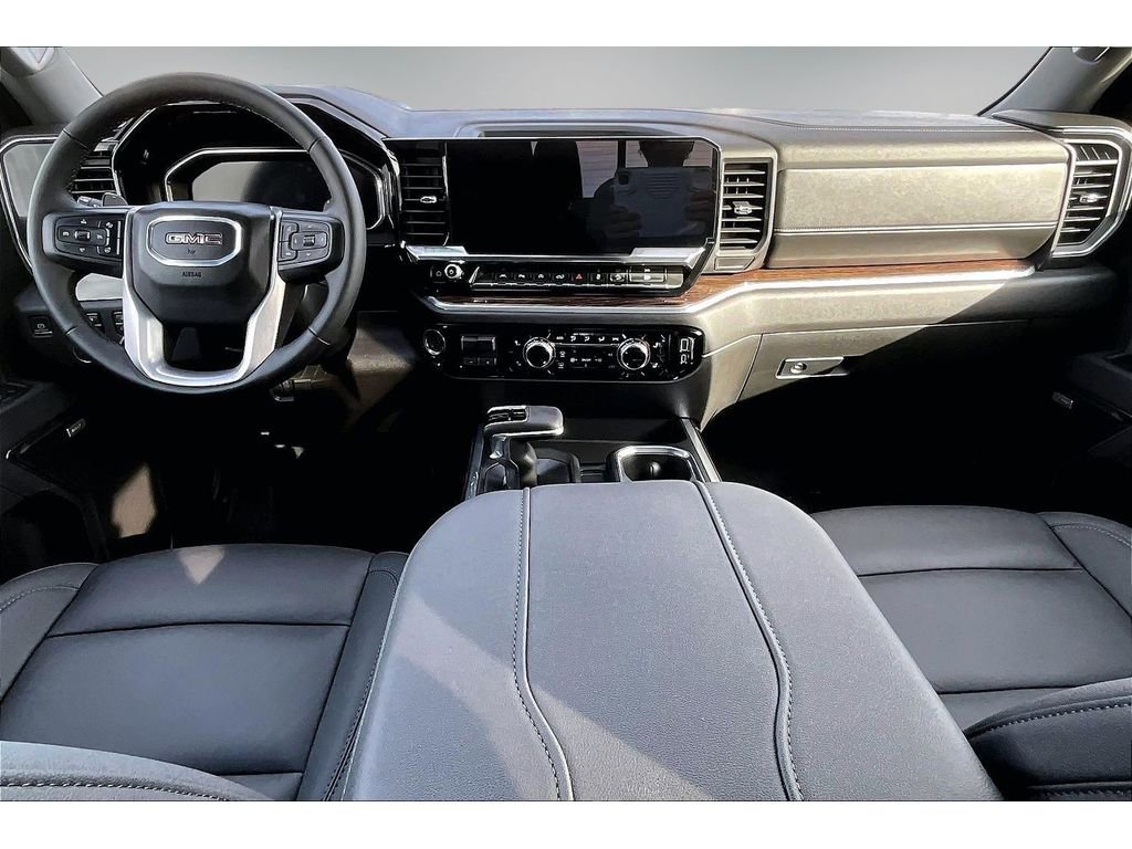 New 2026 GMC Sierra 1500 Elevation w/ Elevation Premium Package AWD/4WD image 5