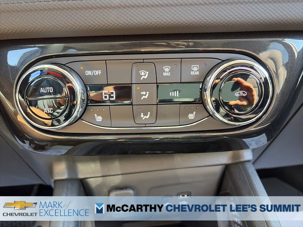 New 2026 Chevrolet TrailBlazer LT AWD/4WD image 16