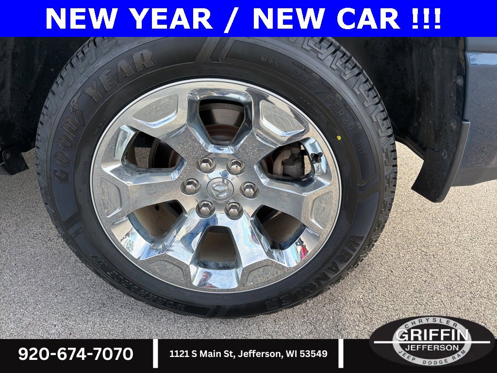 Used 2022 RAM 1500 Big Horn image 12