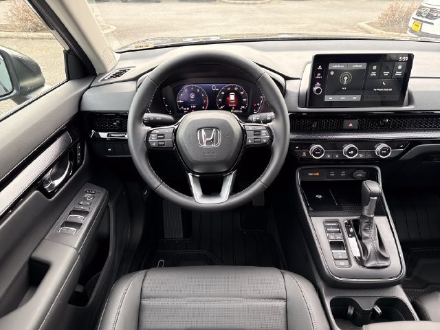 New 2026 Honda CR-V EX-L image 33