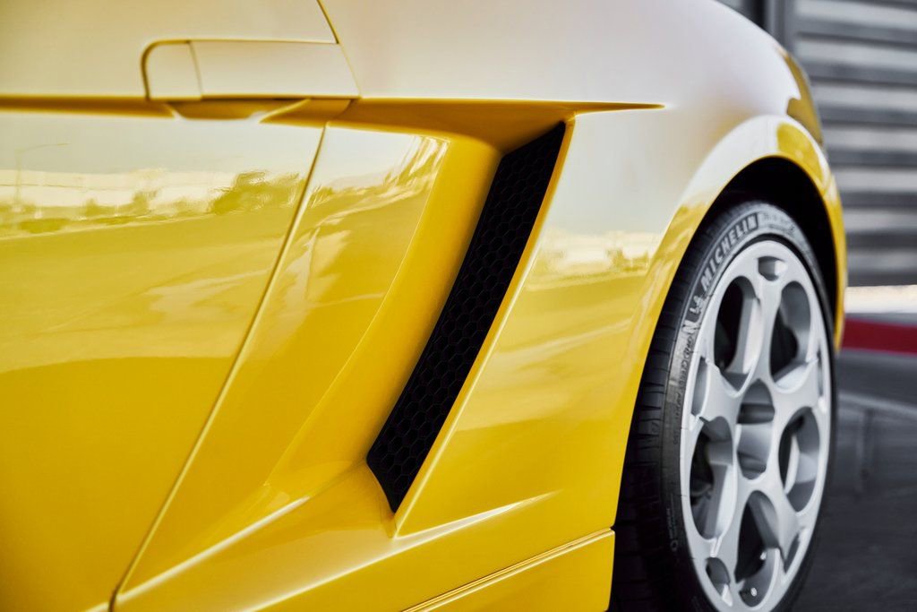 Used 2005 Lamborghini Gallardo image 9