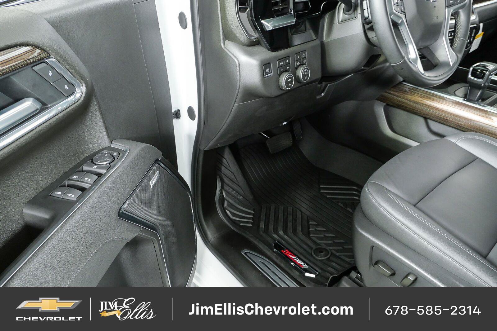 New 2026 Chevrolet Silverado 1500 LT Trail Boss w/ LT Trail Boss Premium Package AWD/4WD image 8
