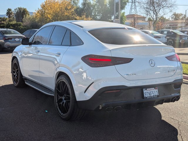 Used 2025 Mercedes-Benz GLE 53 AMG 4MATIC Coupe image 8