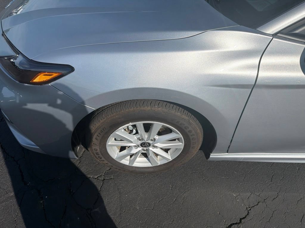 Used 2026 Toyota Camry LE FWD image 9