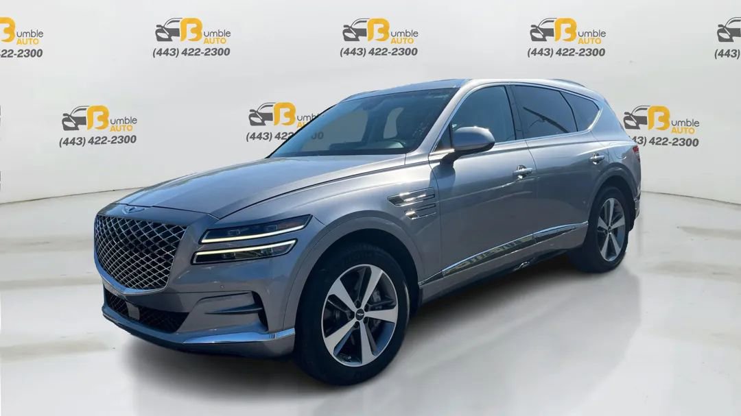 Used 2022 Genesis GV80 3.5T image 1