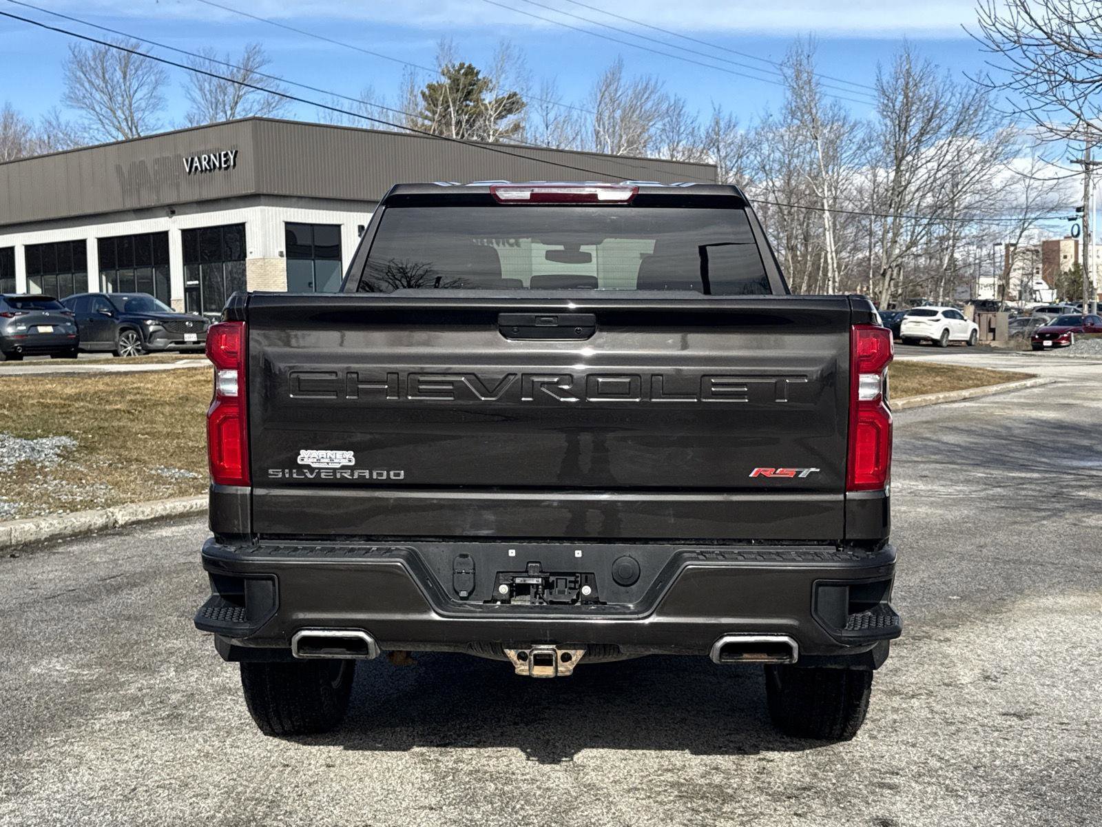 Used 2022 Chevrolet Silverado 1500 RST AWD/4WD image 10