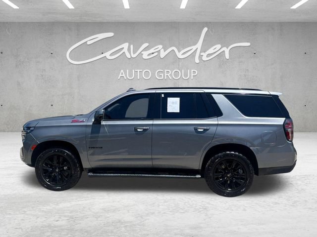 Used 2021 Chevrolet Tahoe Z71 w/ Z71 Signature Package AWD/4WD image 16