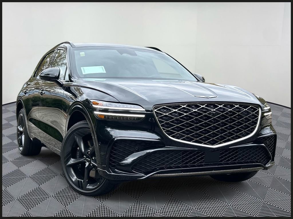 New 2026 Genesis GV70 3.5T Sport Prestige image 1