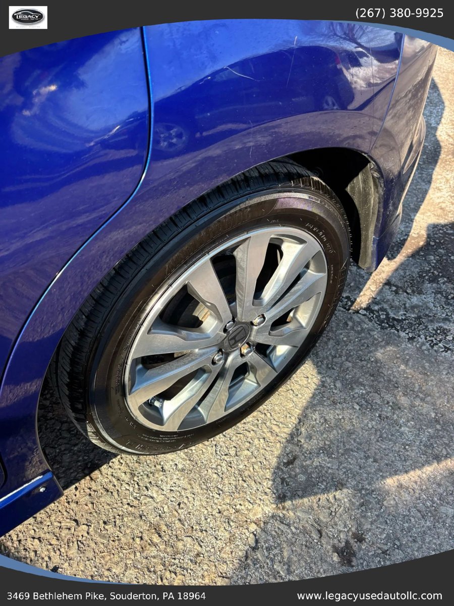 Used 2012 Honda Fit Sport image 34