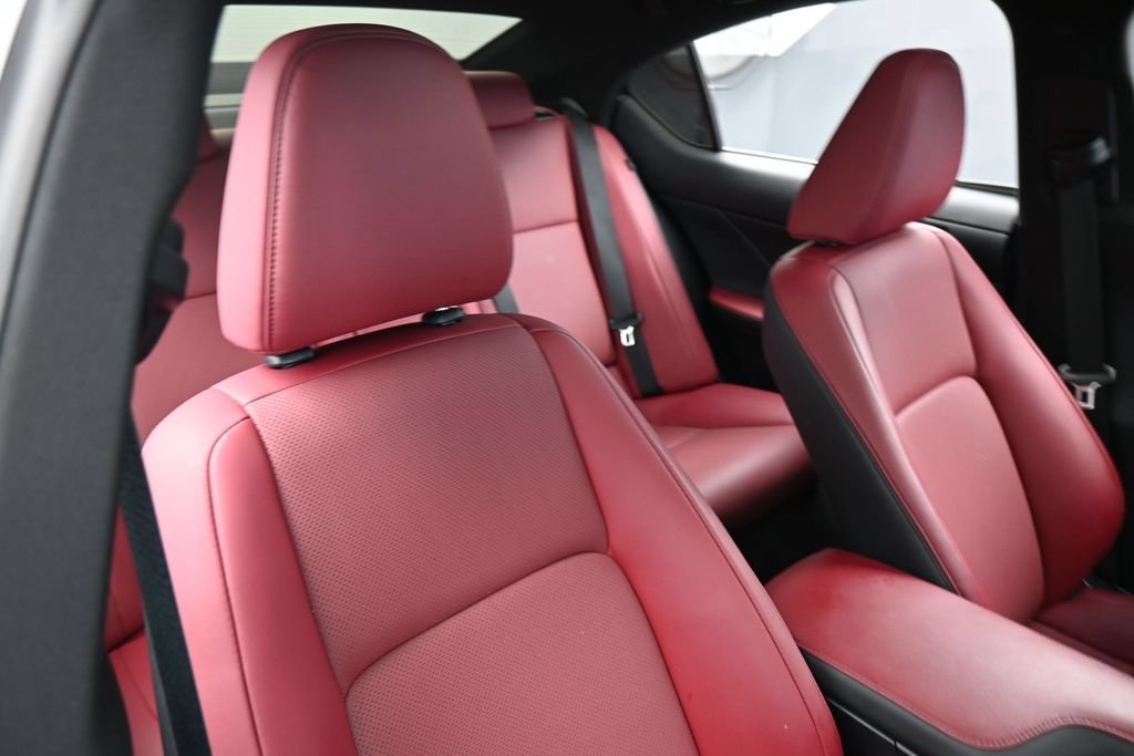 Used 2025 Lexus IS 350 F Sport w/ Accessory Package 2 RWD image 43