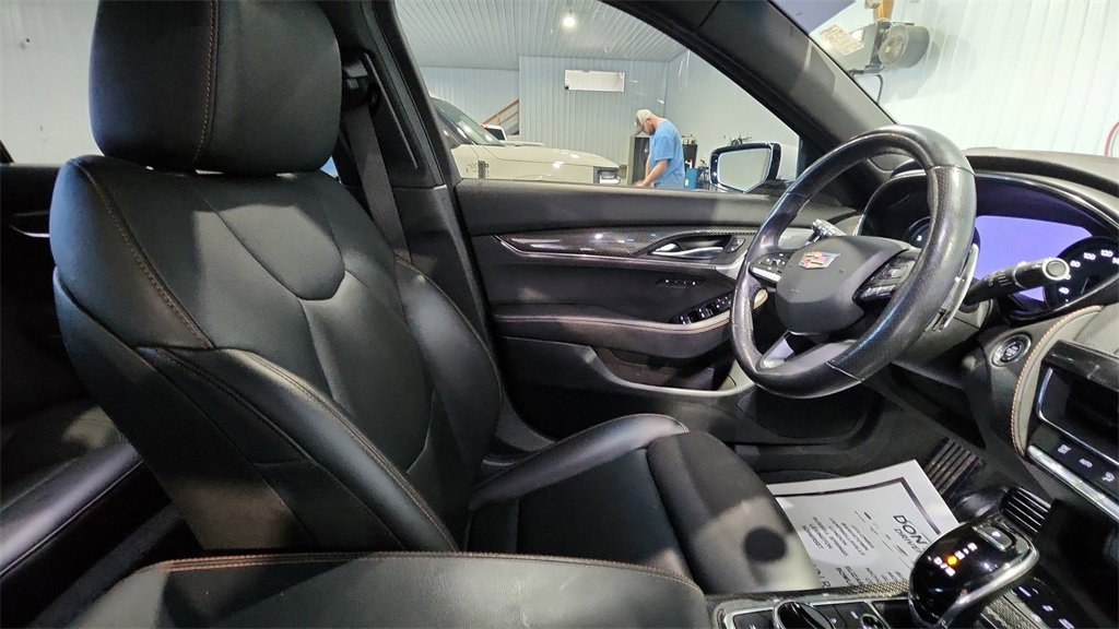 Used 2020 Cadillac CT5 Sport image 11