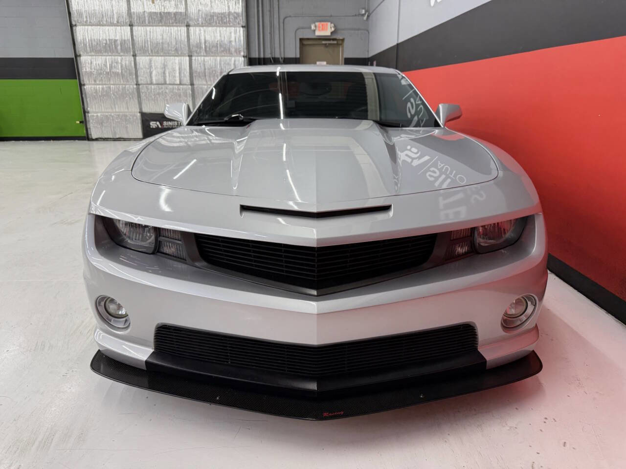 Used 2010 Chevrolet Camaro SS RWD image 37