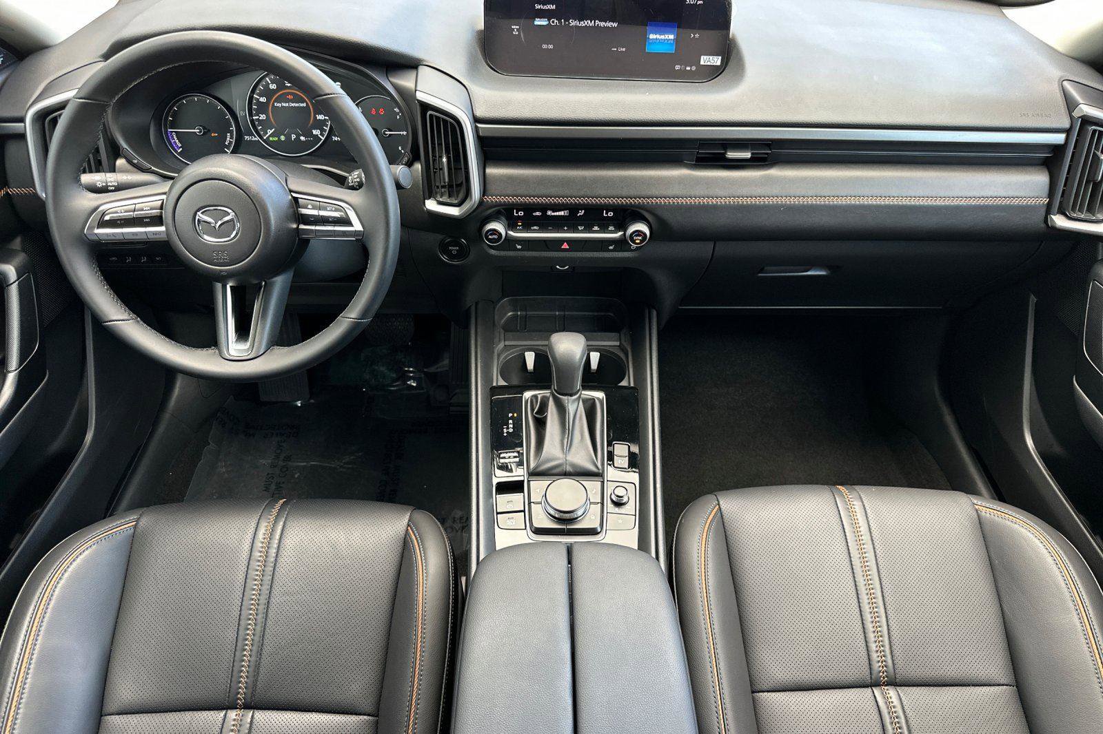 Certified 2025 MAZDA CX-50 AWD 2.5 Hybrid w/ Weather Package image 13