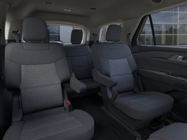 New 2026 Ford Explorer Active image 11