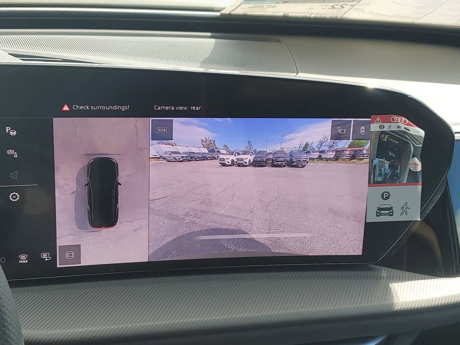 New 2025 Audi SQ5 Premium Plus image 25