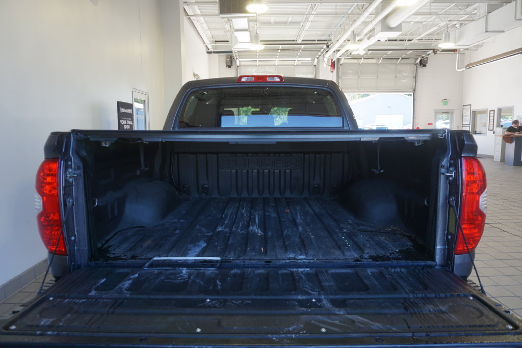 Certified 2019 Toyota Tundra SR5 w/ TRD Sport Package AWD/4WD image 17