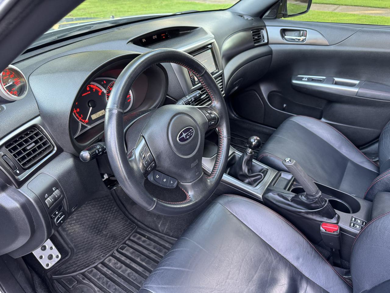 Used 2013 Subaru Impreza WRX Limited AWD/4WD image 26