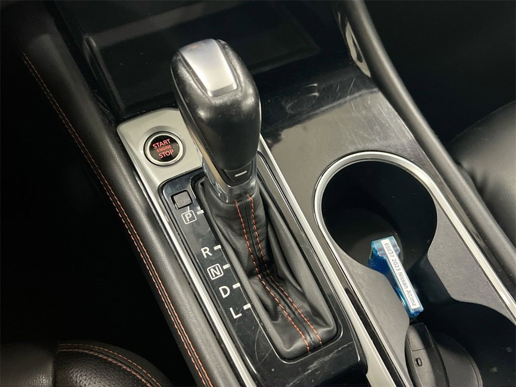 Used 2023 Nissan Altima 2.5 SR image 16