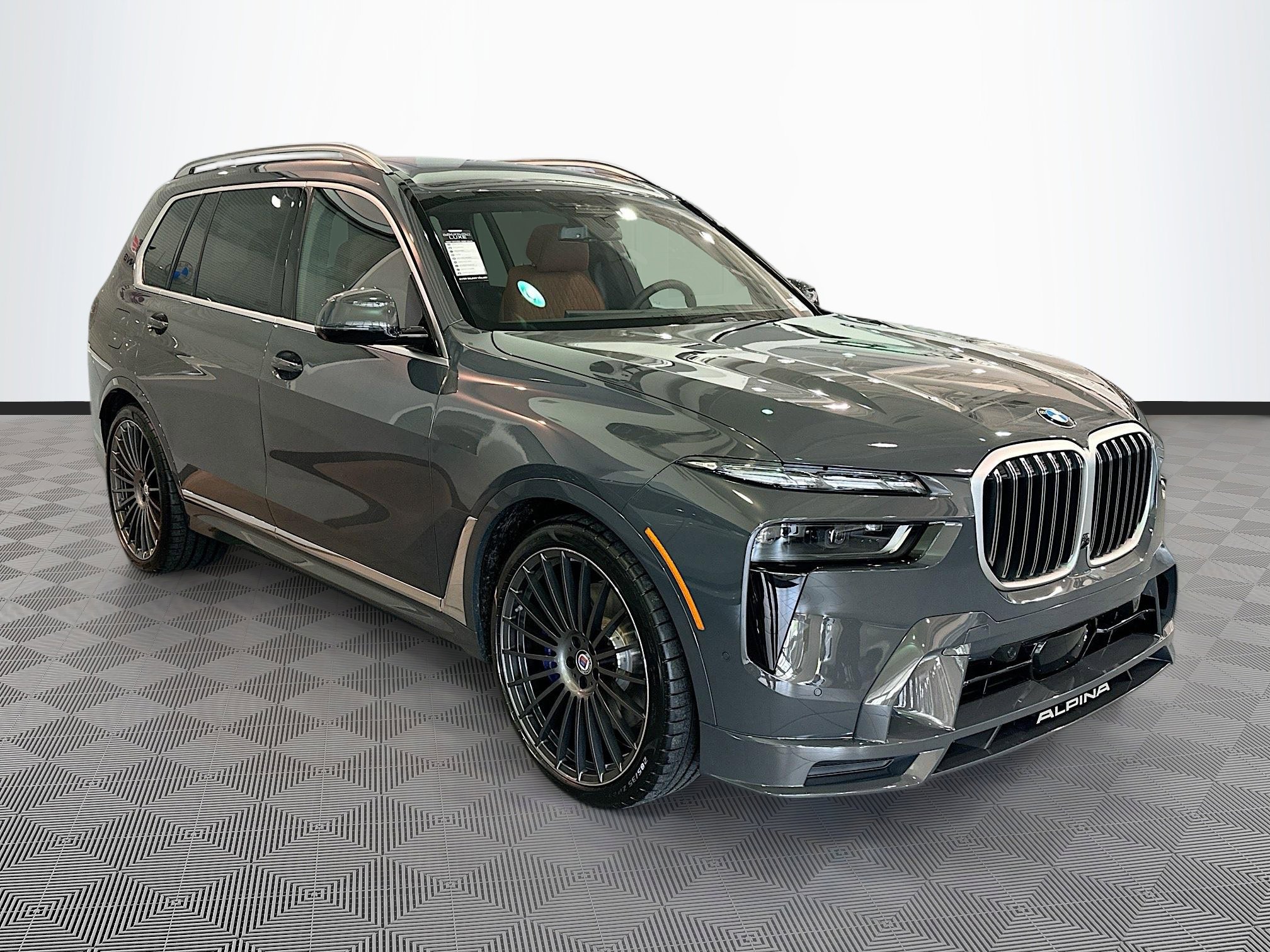 New 2026 BMW ALPINA XB7 video 1