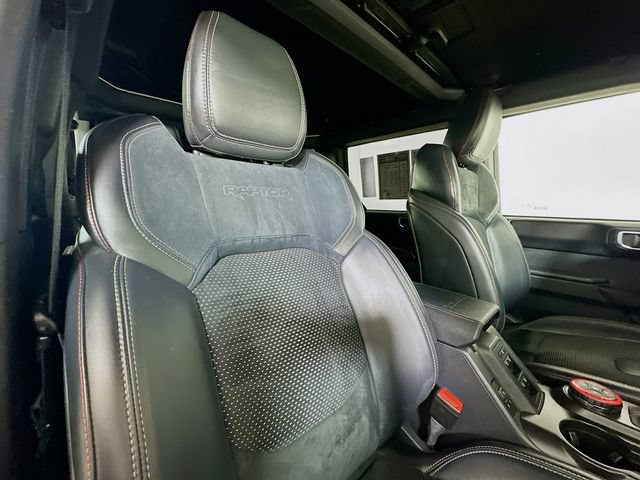 Used 2024 Ford Bronco Raptor AWD/4WD image 27
