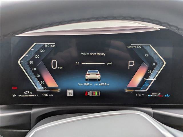 Certified 2025 BMW 330i xDrive Sedan w/ Convenience Package image 12