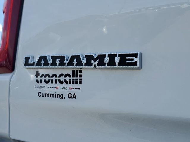 New 2026 RAM 1500 Laramie w/ Laramie Preferred Package AWD/4WD image 9