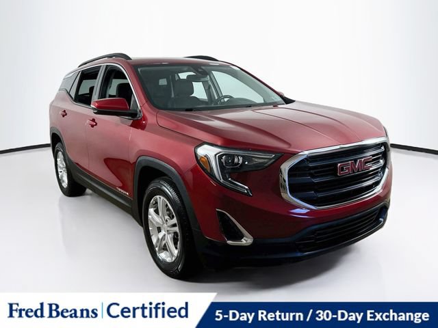 Used 2020 GMC Terrain SLE w/ Driver Convenience Package