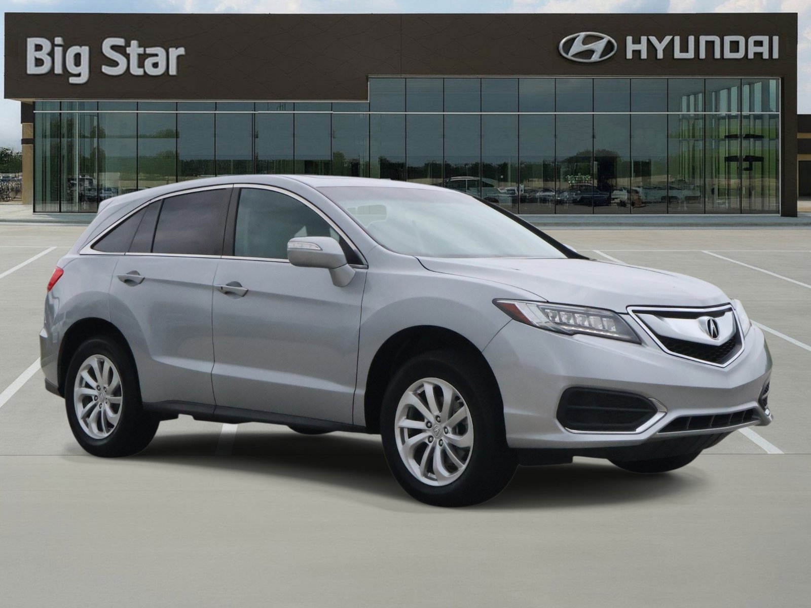 Used 2018 Acura RDX FWD w/ Technology Package image 6
