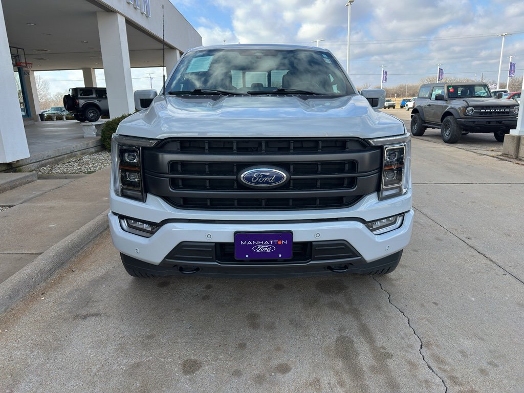 Used 2023 Ford F150 Lariat w/ Equipment Group 502A High image 8