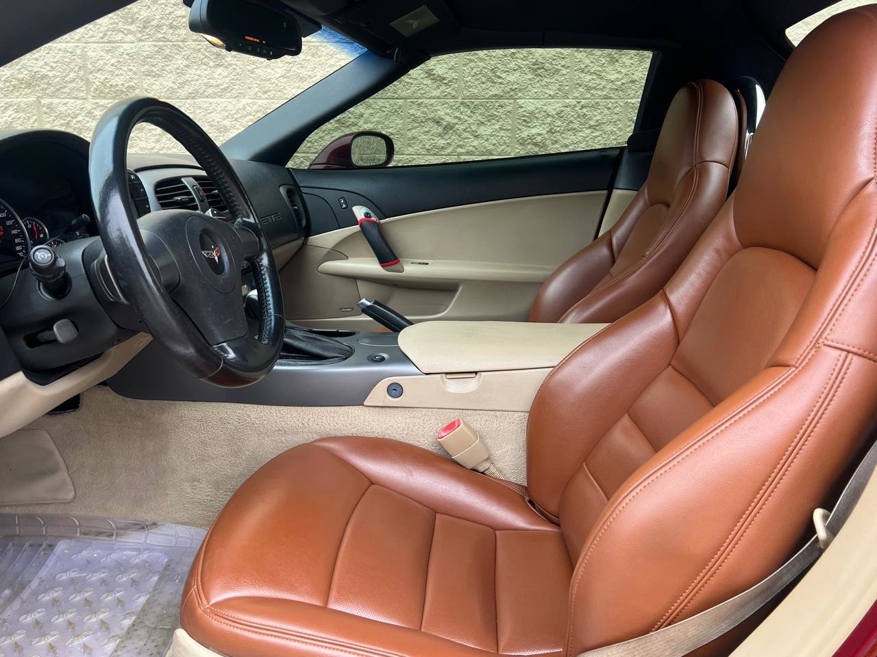 Used 2006 Chevrolet Corvette Convertible w/ Preferred Equipment Group image 4