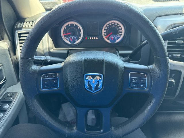 Used 2017 RAM 2500 SLT image 20