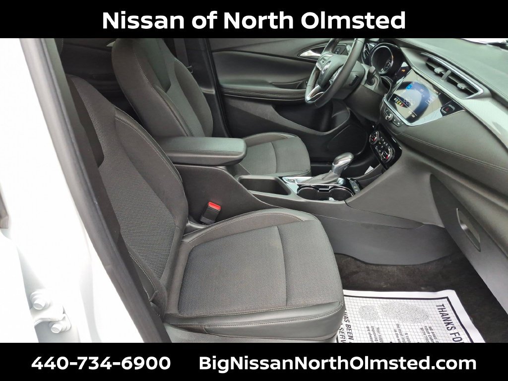 Used 2020 Buick Encore GX Select FWD image 24