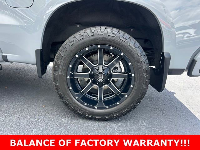 Used 2024 Chevrolet Silverado 1500 Custom w/ LPO, Dark Essentials Package image 10