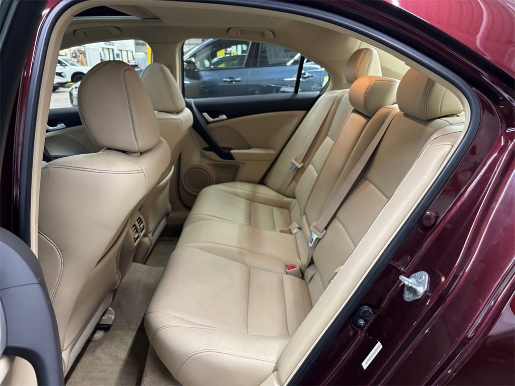 Used 2012 Acura TSX Sedan image 14