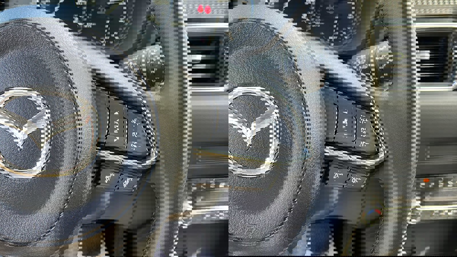 Certified 2023 MAZDA CX-5 AWD 2.5 S w/ Premium Package image 13