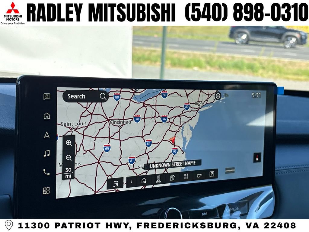 New 2026 Mitsubishi Outlander SE AWD/4WD image 14