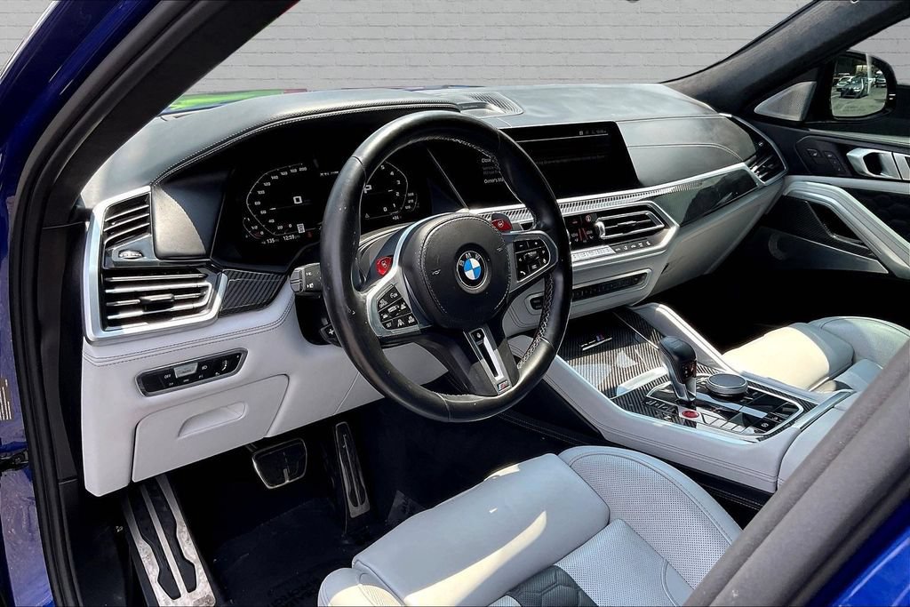 Used 2023 BMW X6 M w/ Competition Package AWD/4WD image 15