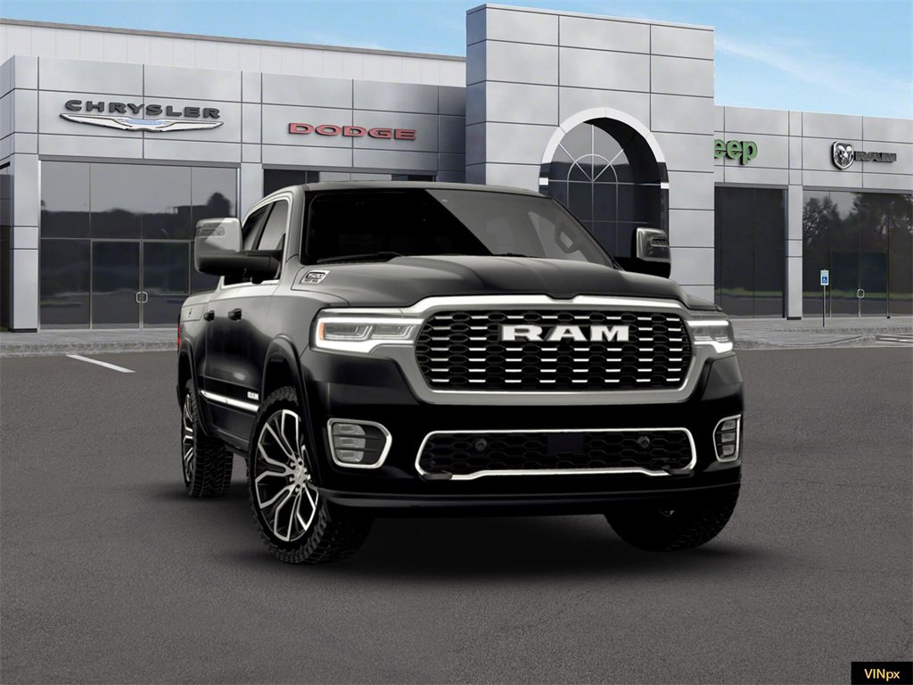 New 2026 RAM 1500 Tungsten image 13