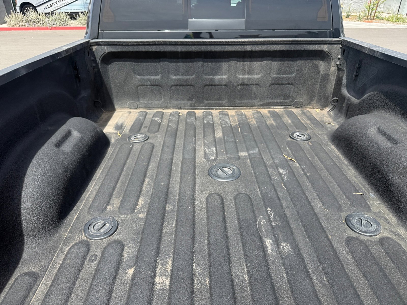 Used 2021 RAM 3500 Laramie image 28