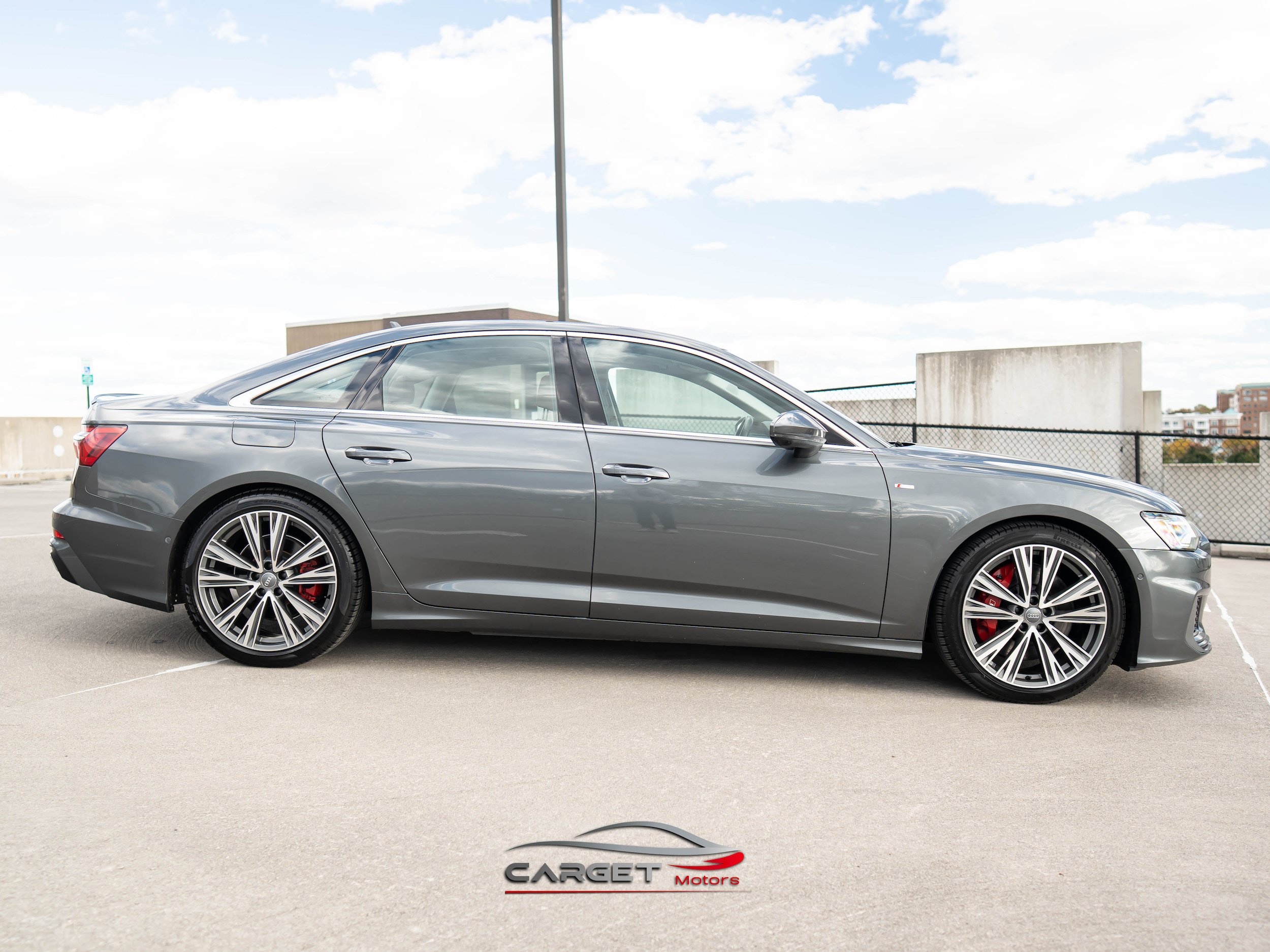 Used 2020 Audi A6 3.0T Premium Plus w/ Premium Plus Package AWD/4WD image 8