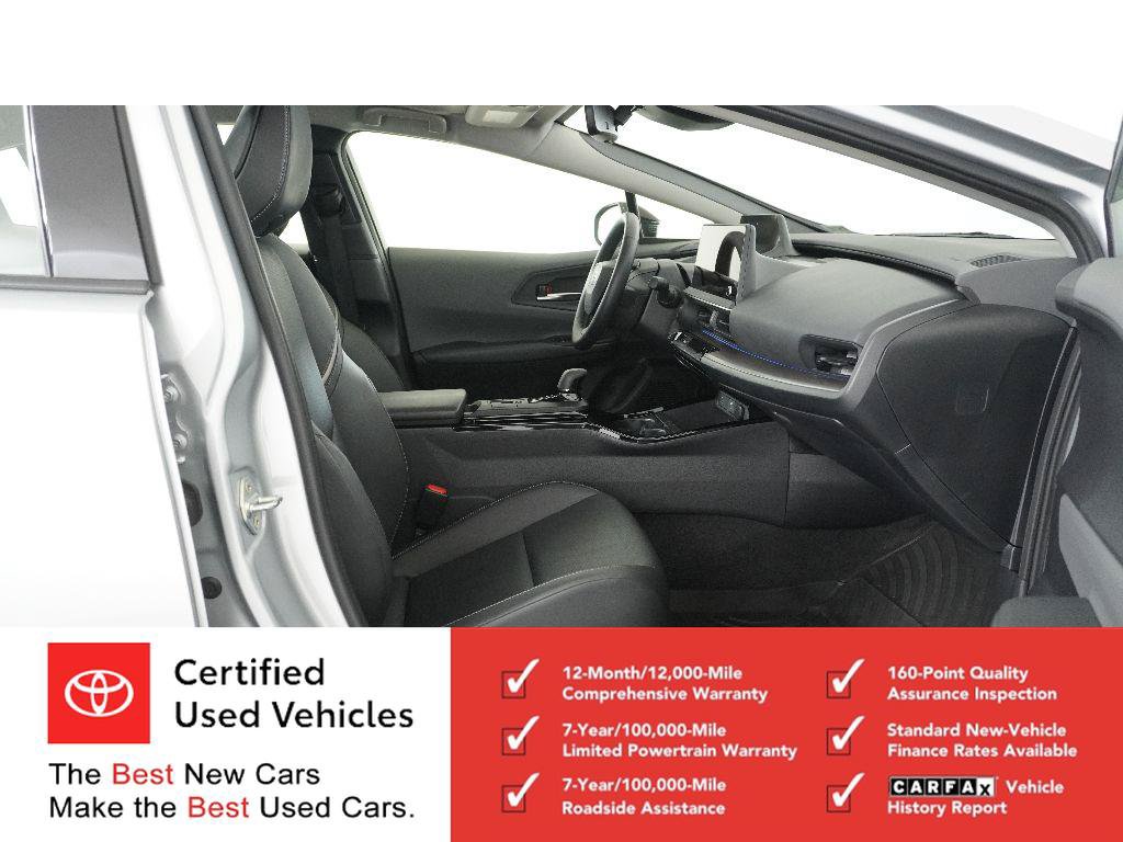 Used 2025 Toyota Prius XLE AWD/4WD image 9