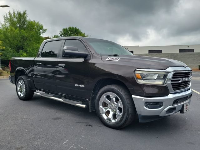 Used 2019 RAM 1500 Big Horn RWD image 3