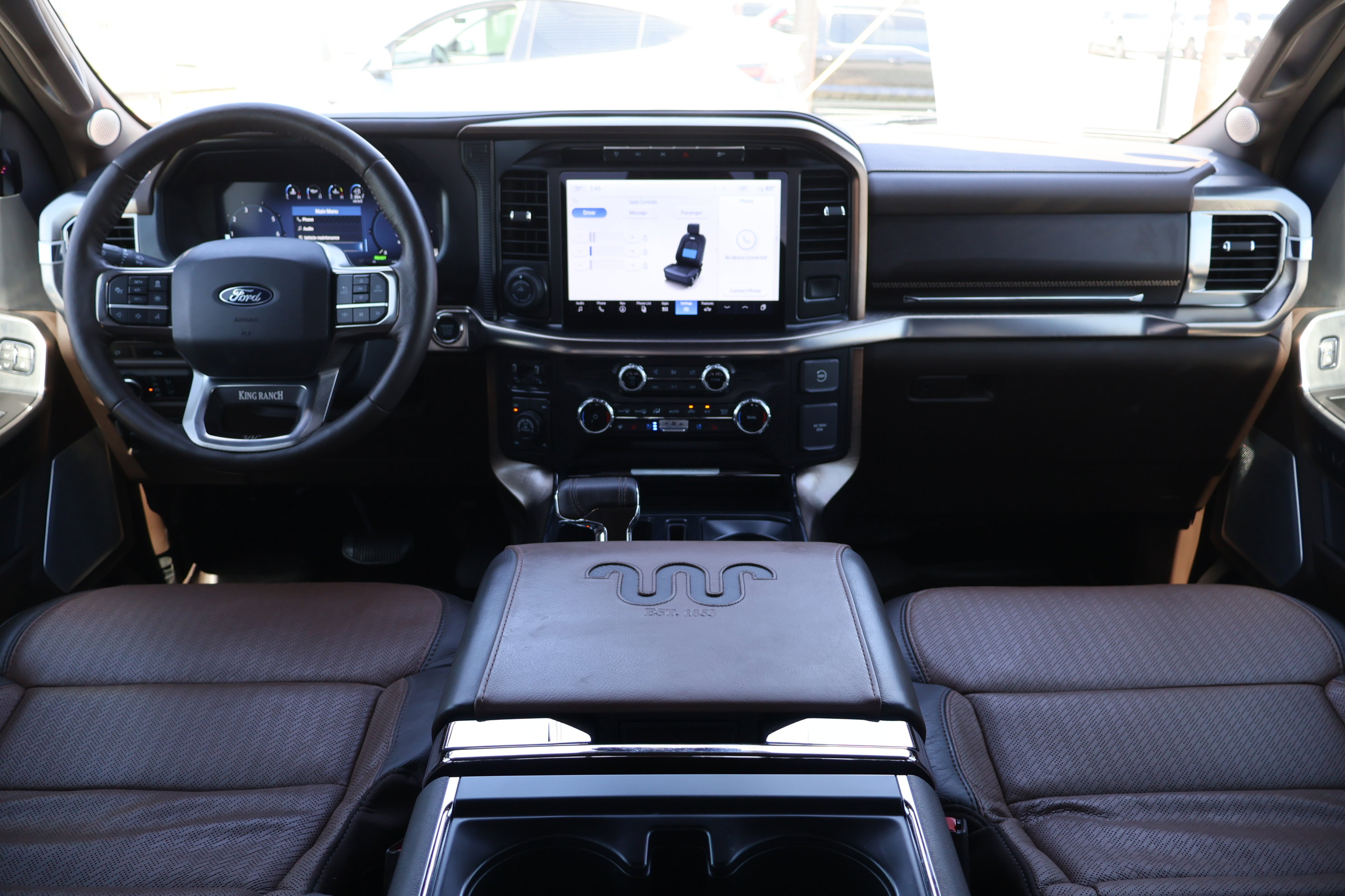 Used 2024 Ford F150 King Ranch image 28