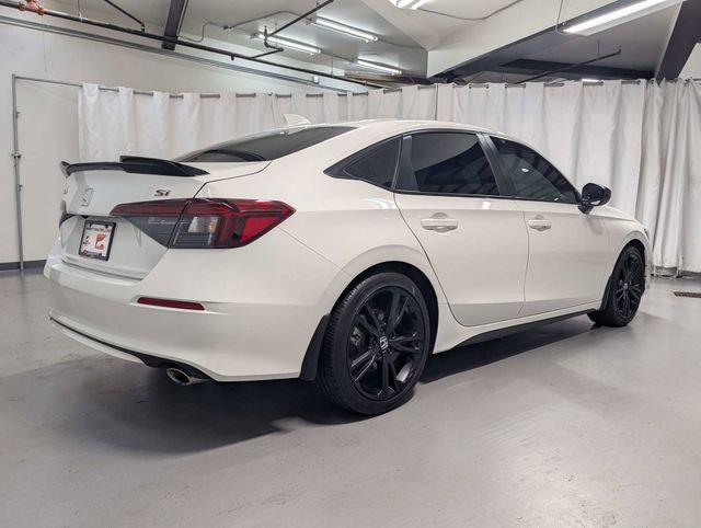Used 2025 Honda Civic Si image 3