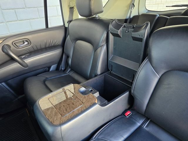 Used 2016 INFINITI QX80 Luxe w/ 22" Wheel Package image 28