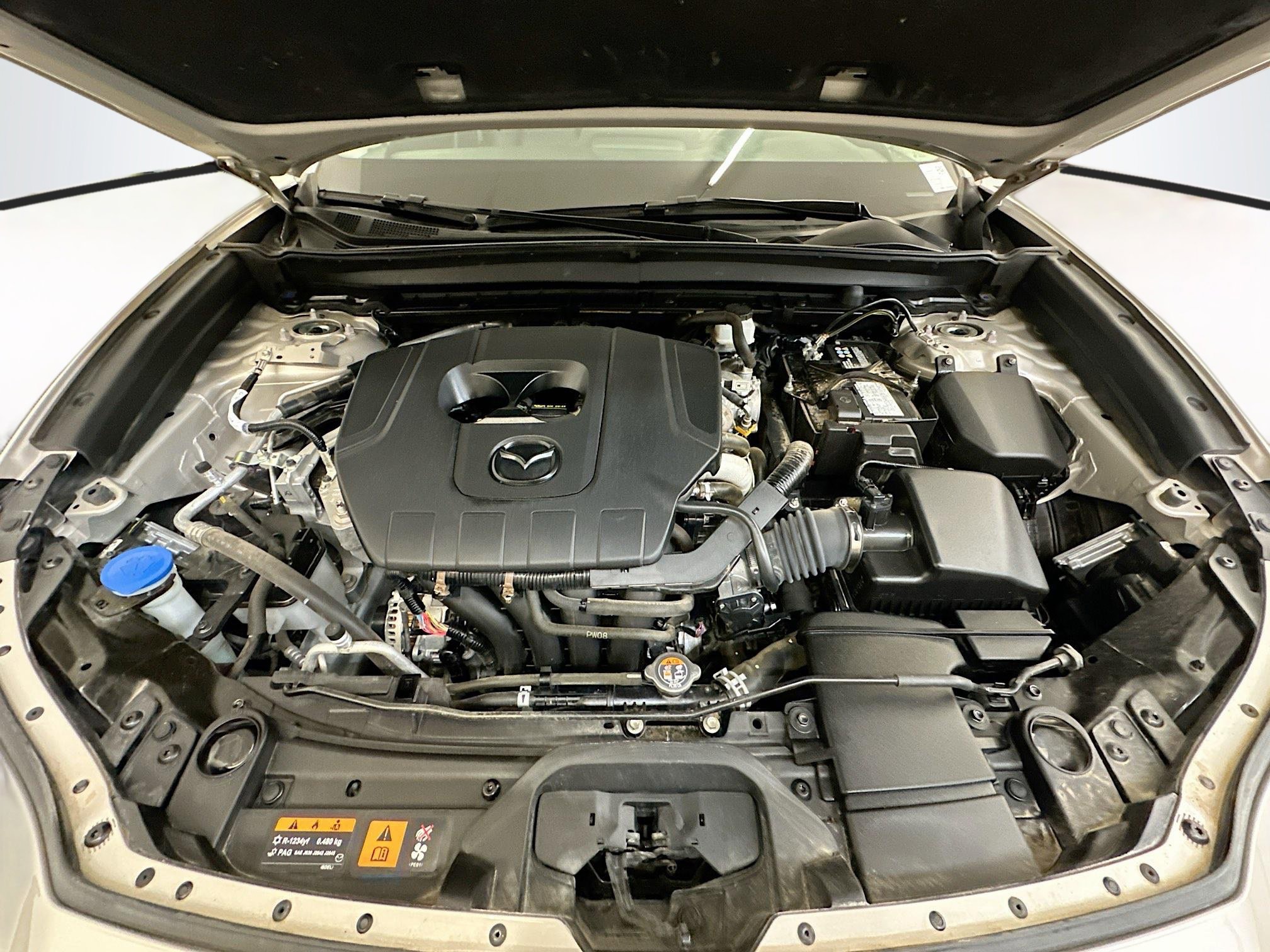 Used 2024 MAZDA CX-30 AWD 2.5 S w/ Select Sport Pkg image 35