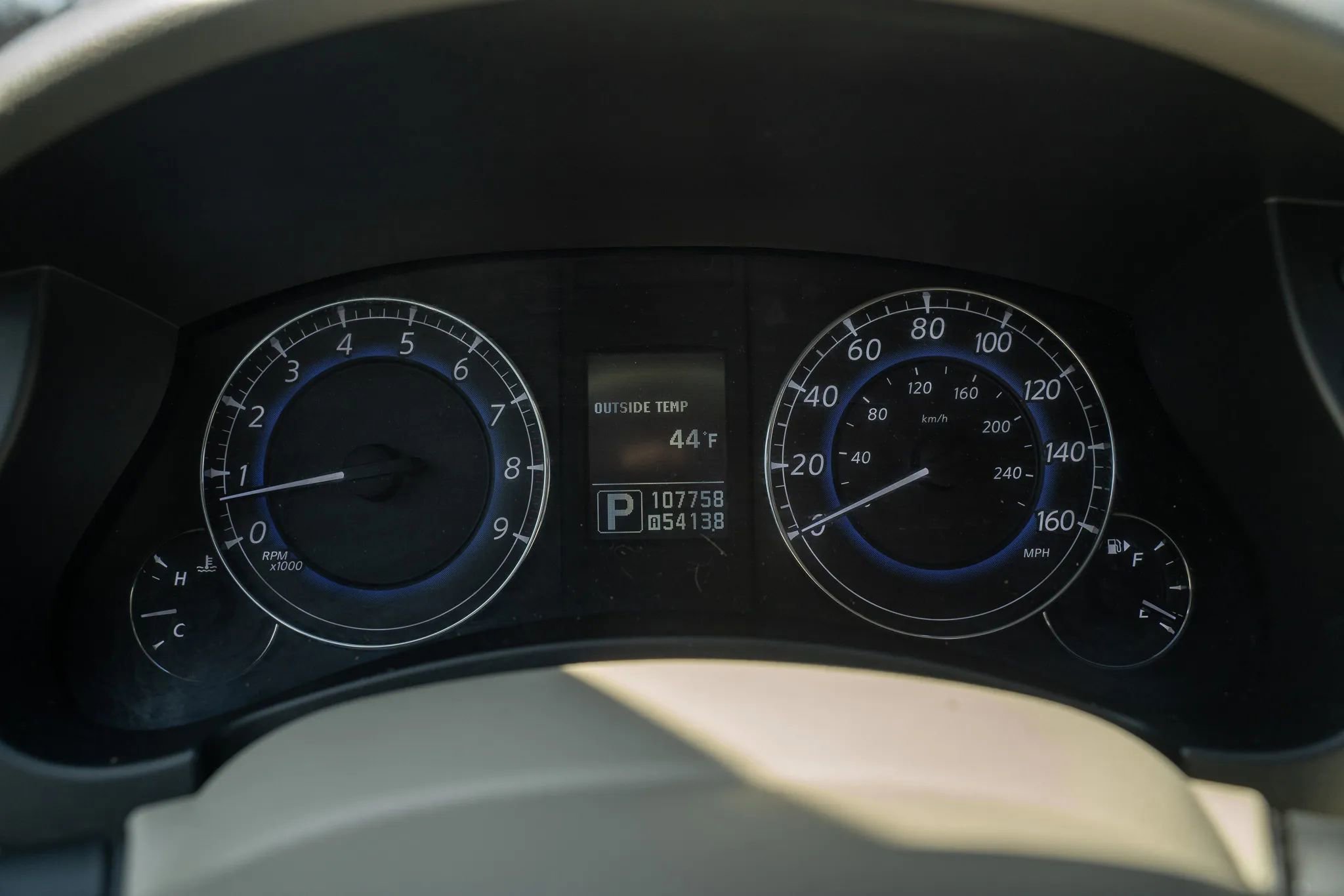 Used 2014 INFINITI QX50 Journey w/ Premium Package image 18