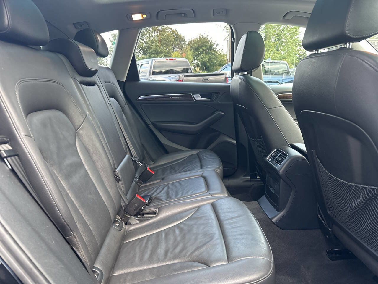 Used 2013 Audi Q5 2.0T Premium Plus w/ Premium Plus Pkg image 18